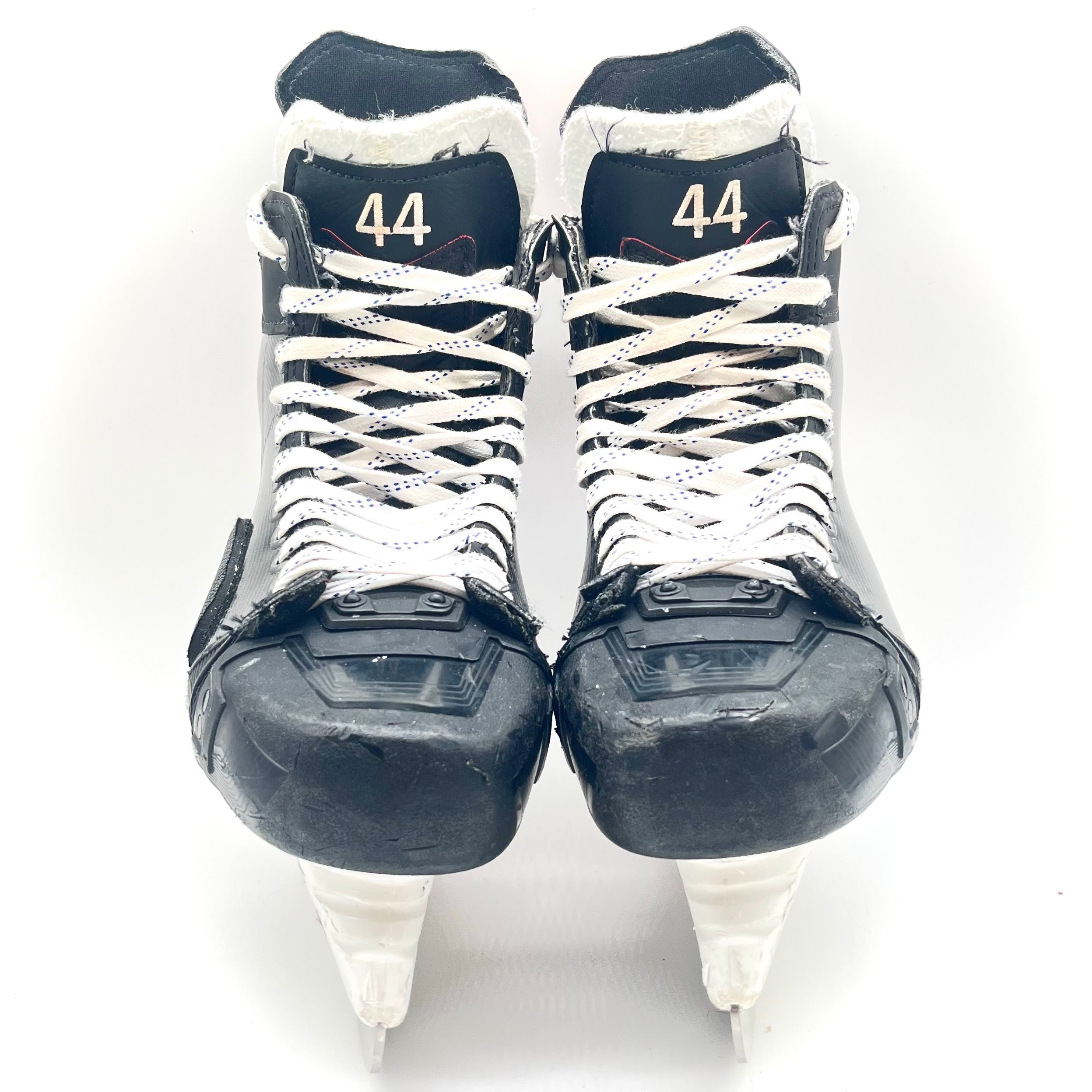 CCM Jetspeed FT4 Pro - Patins de hockey d'occasion NHL Pro Stock - Miles Wood #2